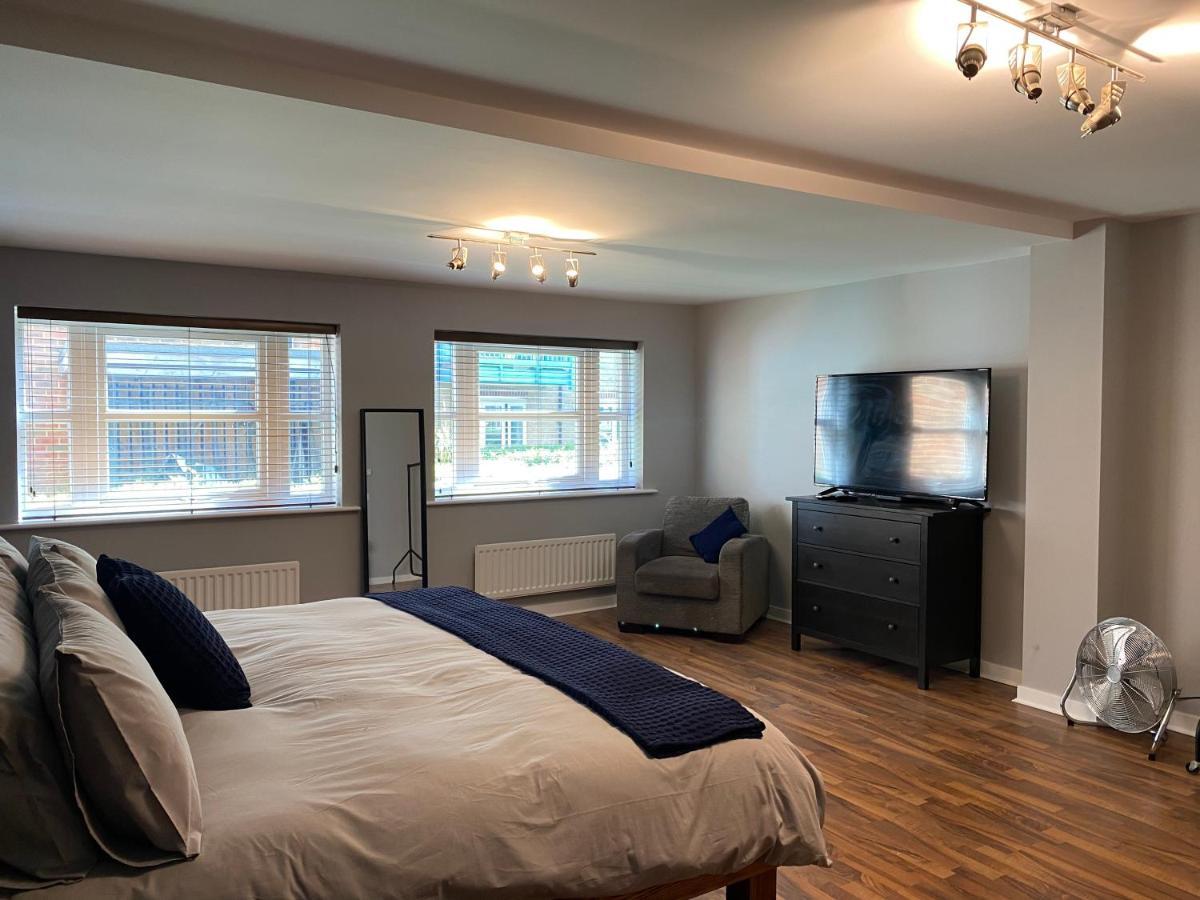 Riverside Townhouse, Only 20 Minutes From Brighton And Worthing Shoreham-by-Sea Exteriör bild