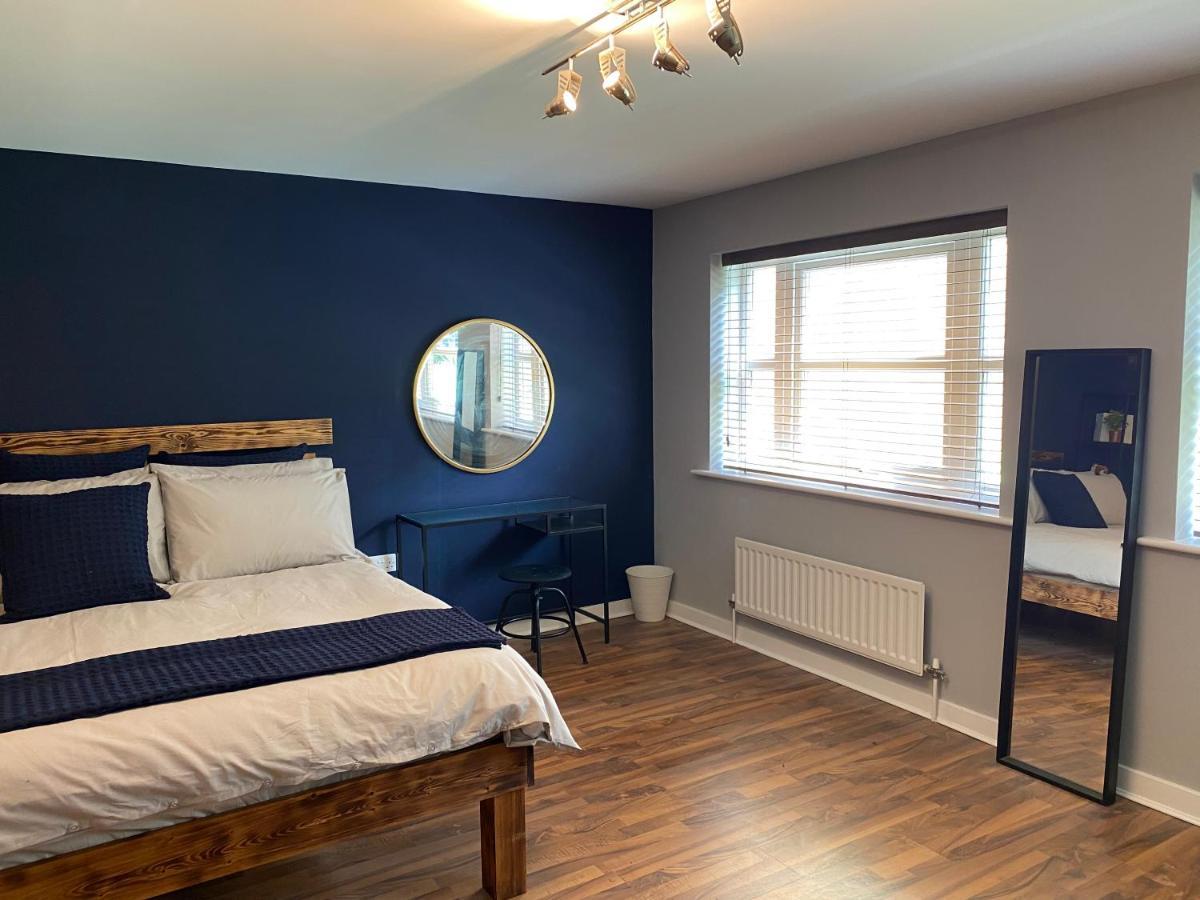 Riverside Townhouse, Only 20 Minutes From Brighton And Worthing Shoreham-by-Sea Exteriör bild